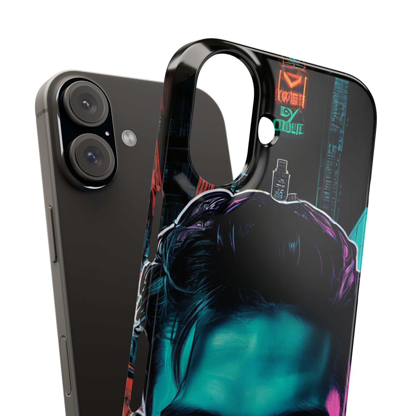 Dead Neon - Detective