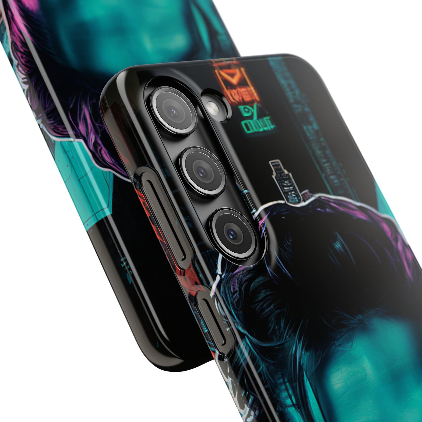 Dead Neon - Detective