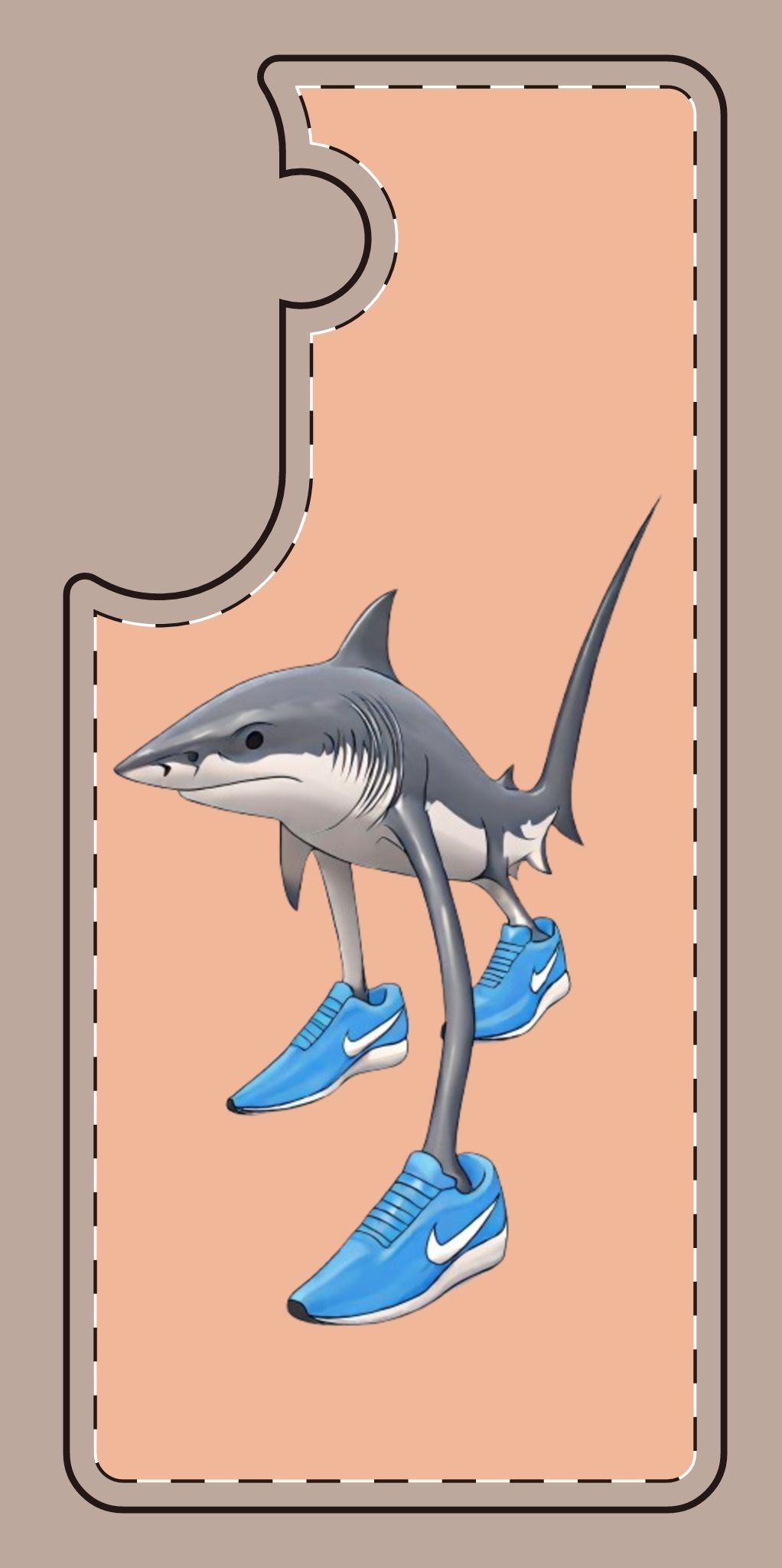 Tralalero Tralala — Running Late to Reality