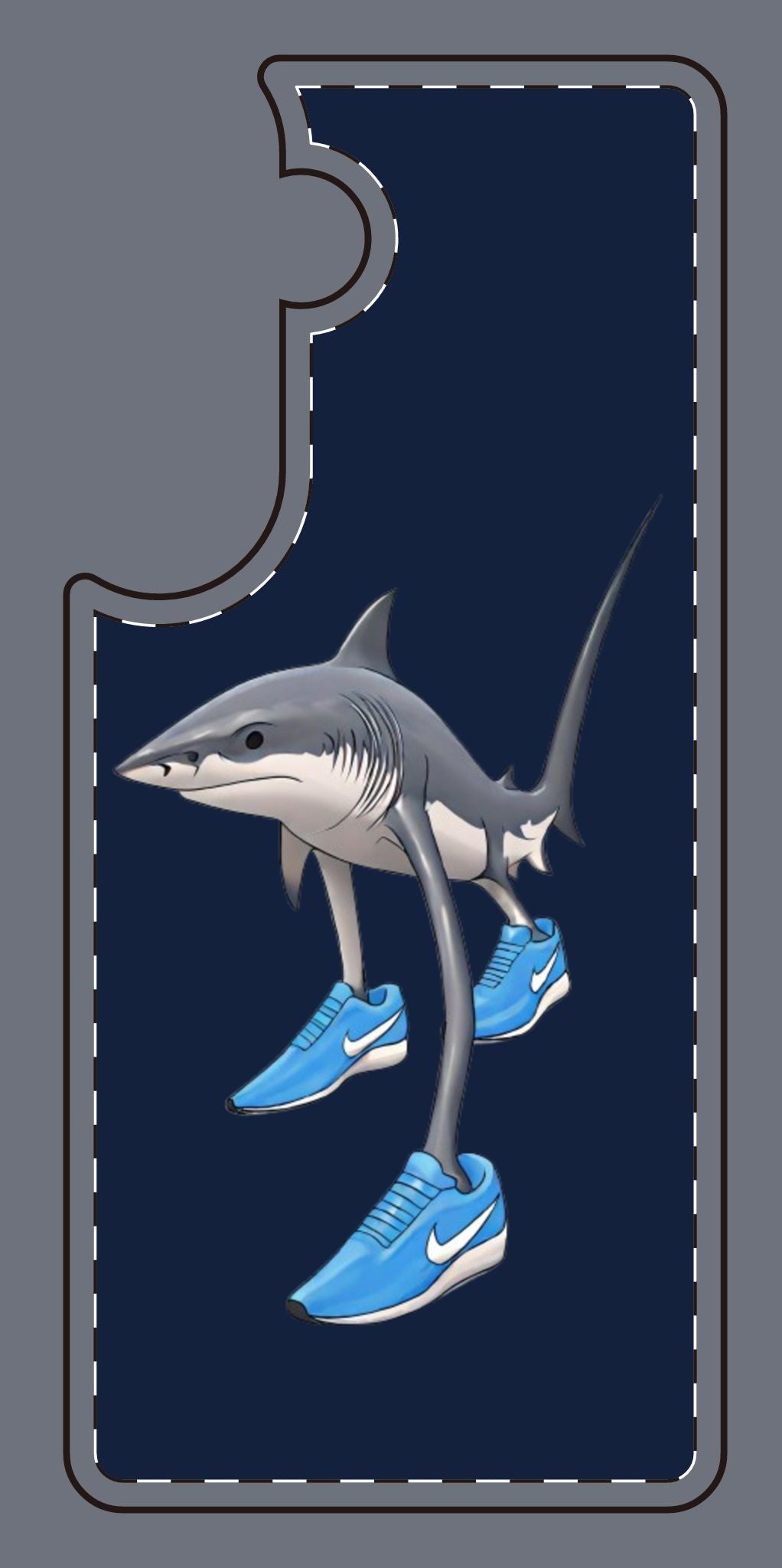 Tralalero Tralala — Running Late to Reality