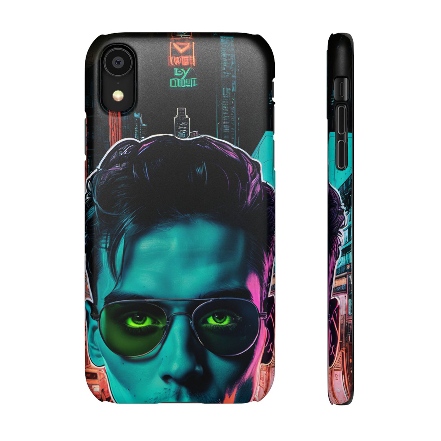 Dead Neon - Detective