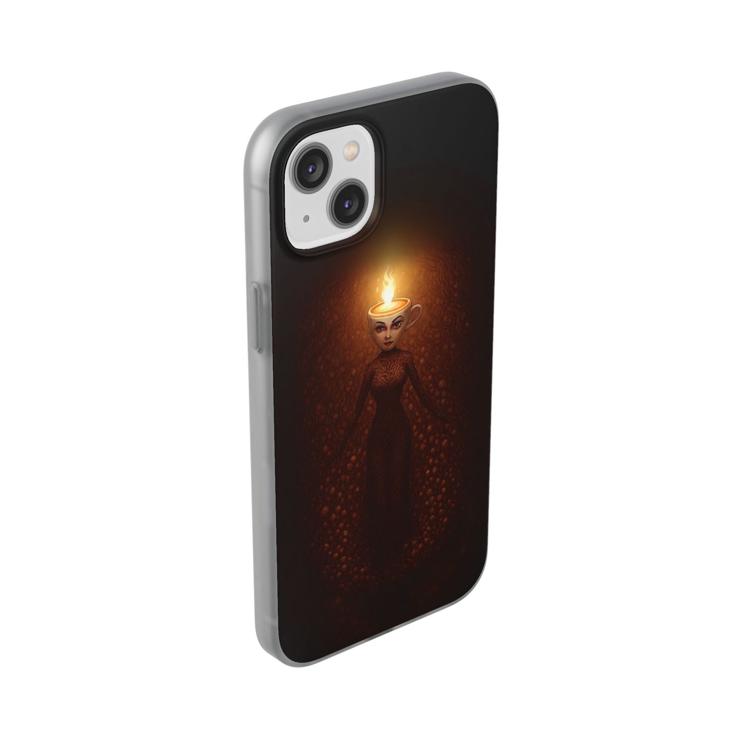 Ballerina Cappuccina — Ember in the Dark Phone Case