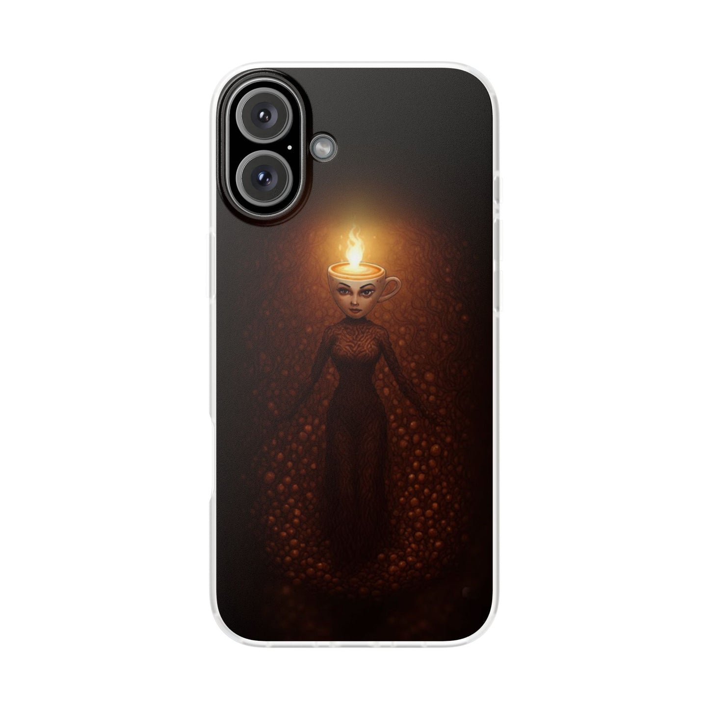 Ballerina Cappuccina — Ember in the Dark Phone Case