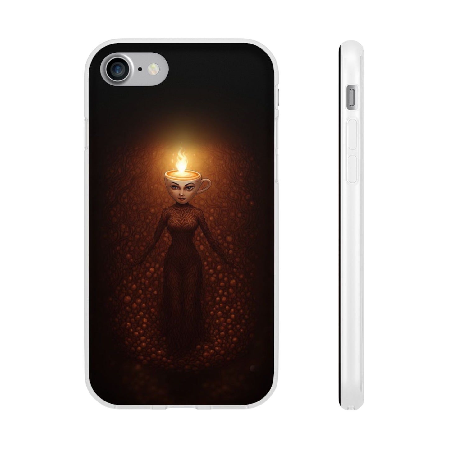 Ballerina Cappuccina — Ember in the Dark Phone Case