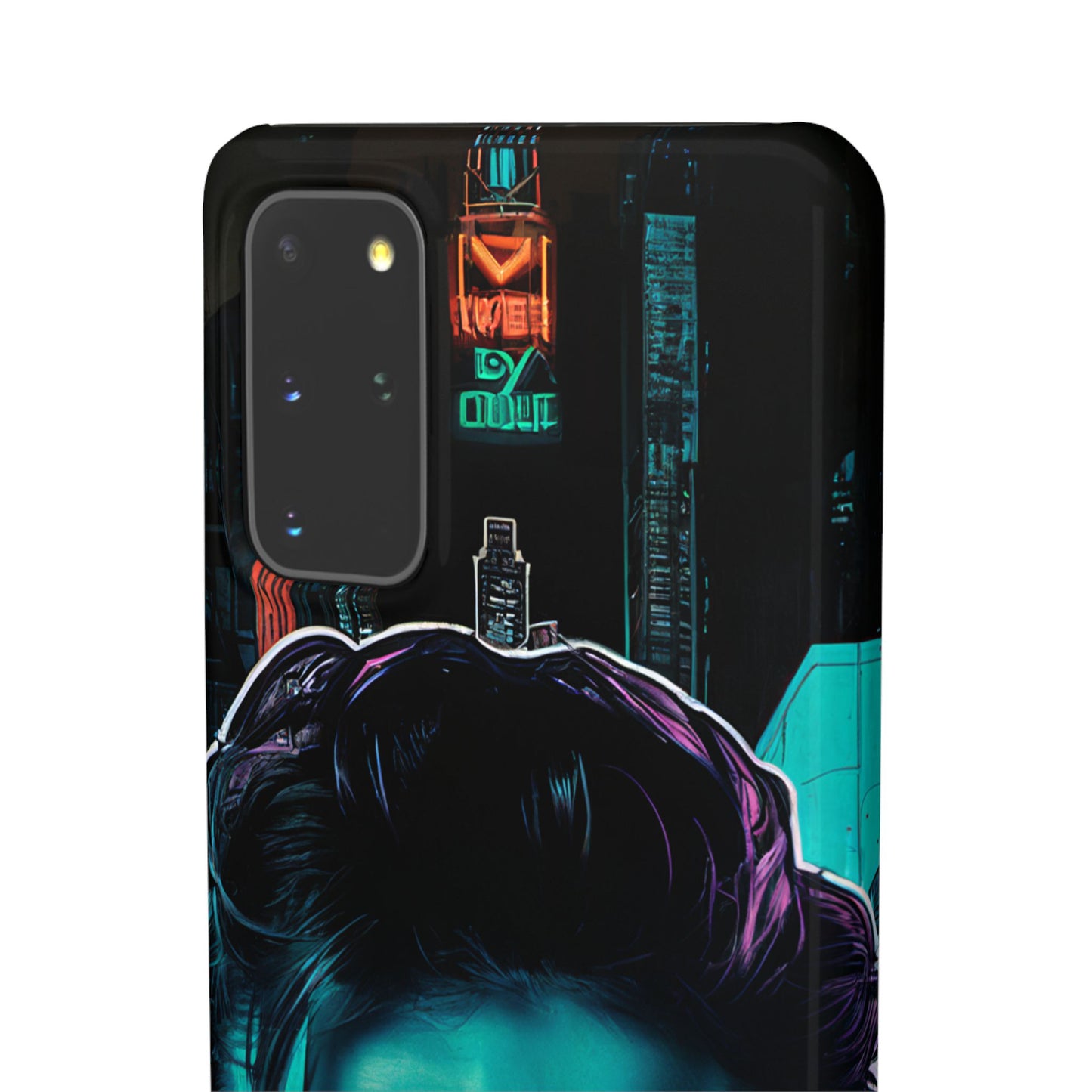 Dead Neon - Detective