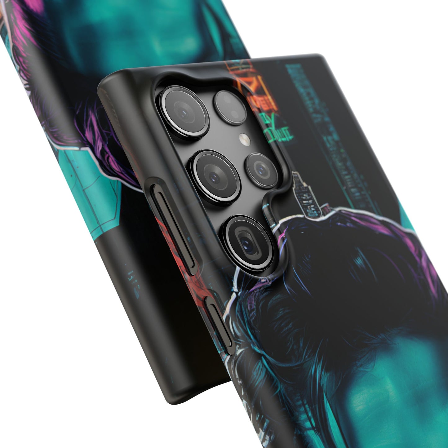 Dead Neon - Detective