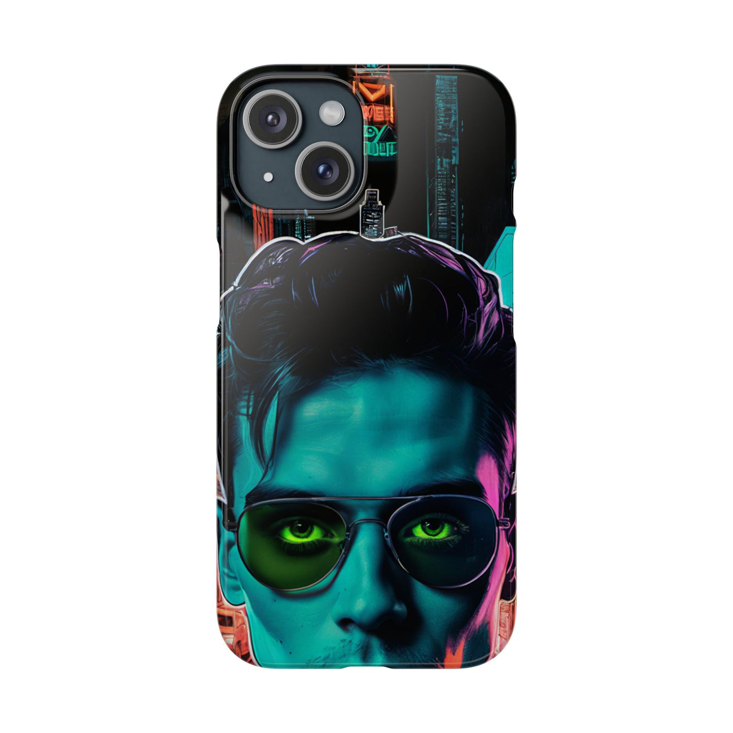 Dead Neon - Detective