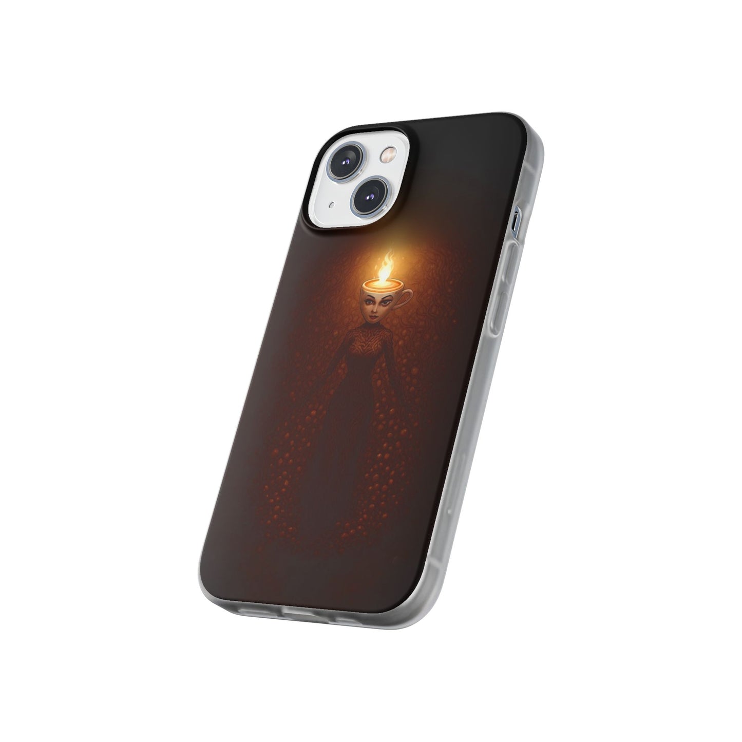 Ballerina Cappuccina — Ember in the Dark Phone Case