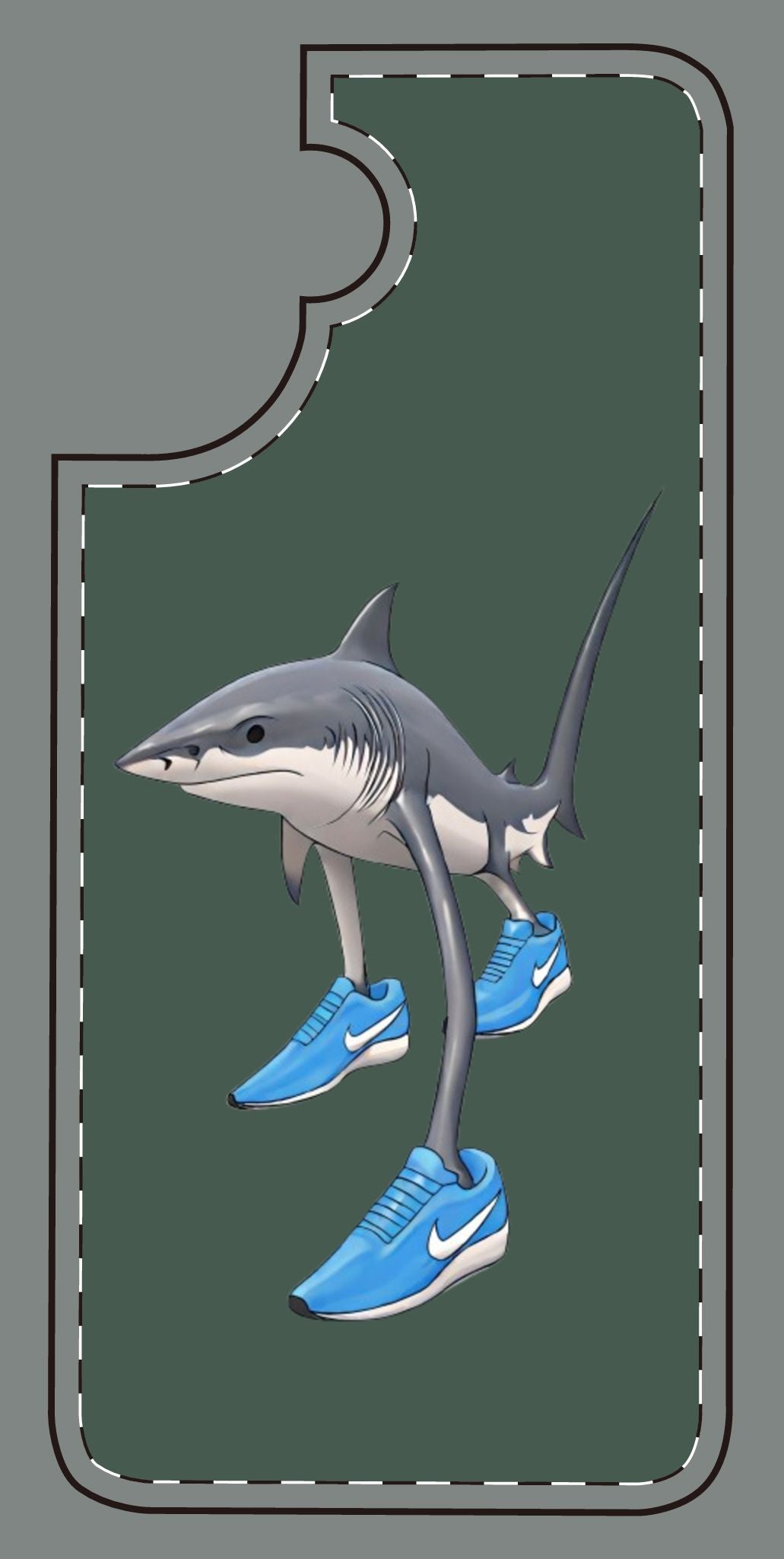 Tralalero Tralala — Running Late to Reality