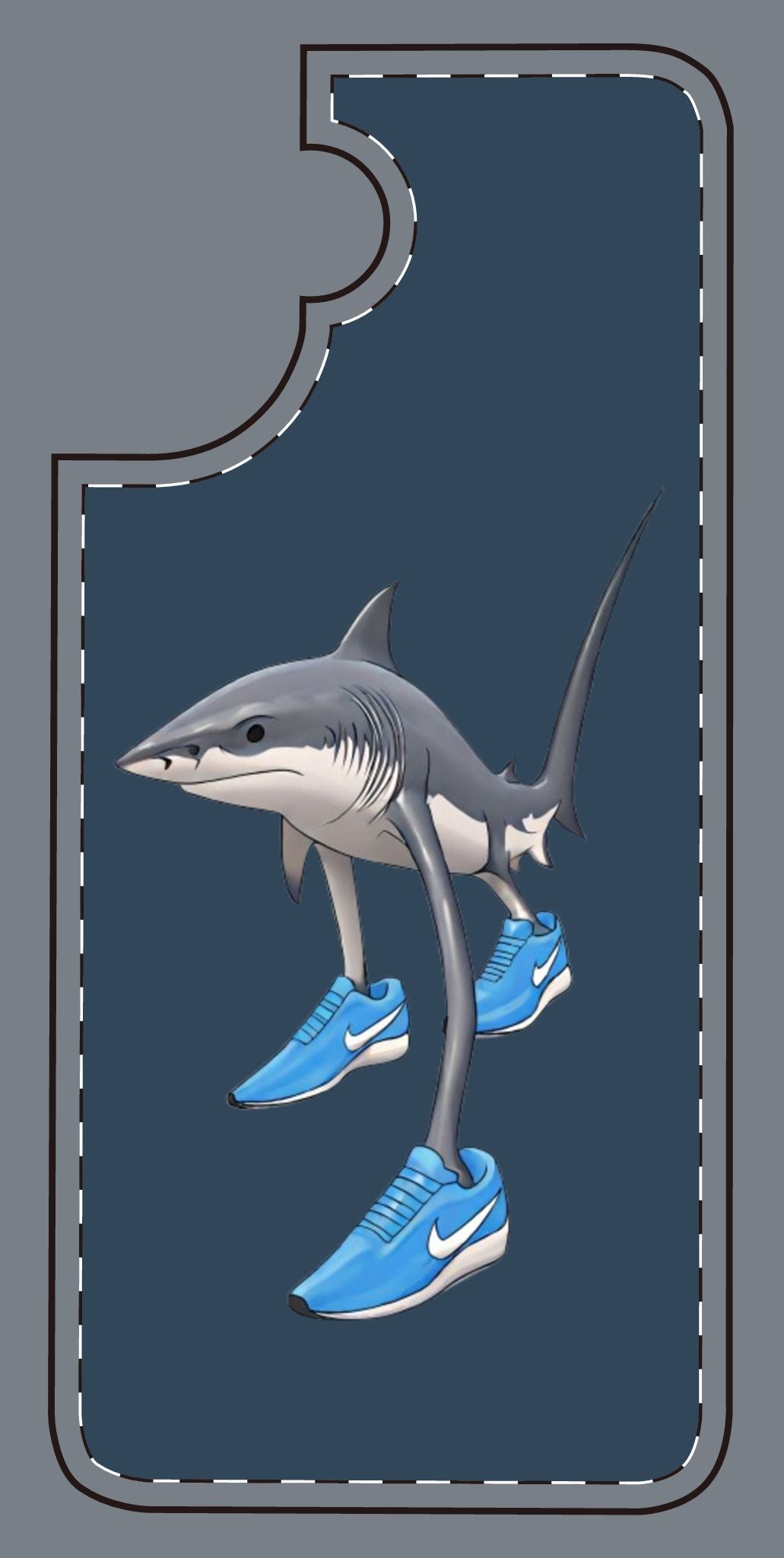 Tralalero Tralala — Running Late to Reality