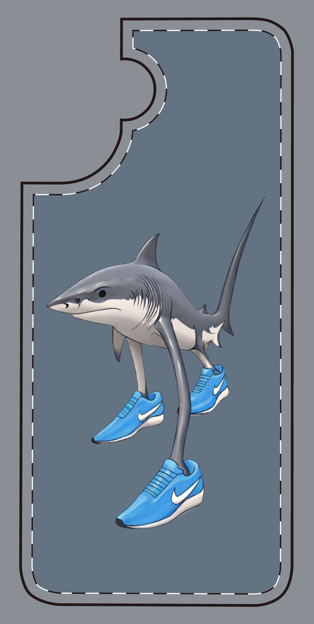 Tralalero Tralala — Running Late to Reality