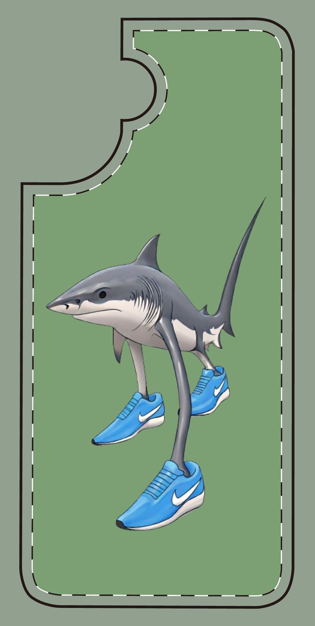 Tralalero Tralala — Running Late to Reality