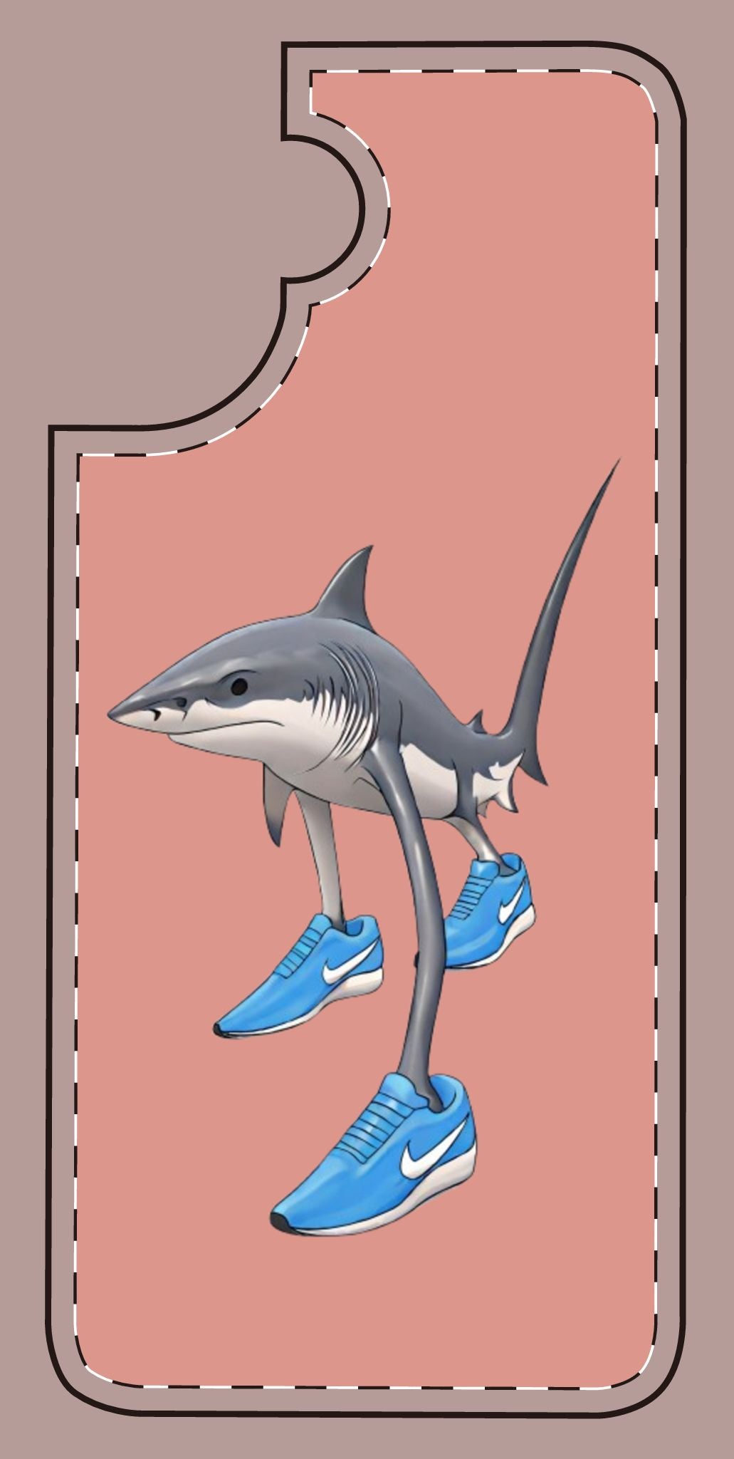 Tralalero Tralala — Running Late to Reality