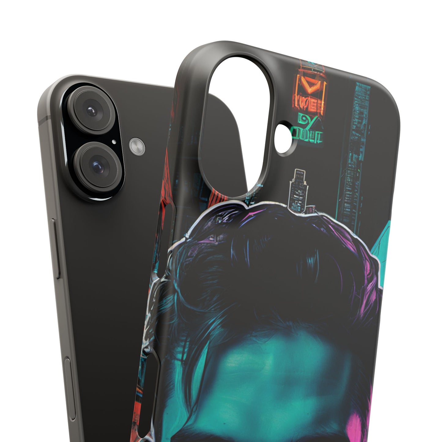 Dead Neon - Detective