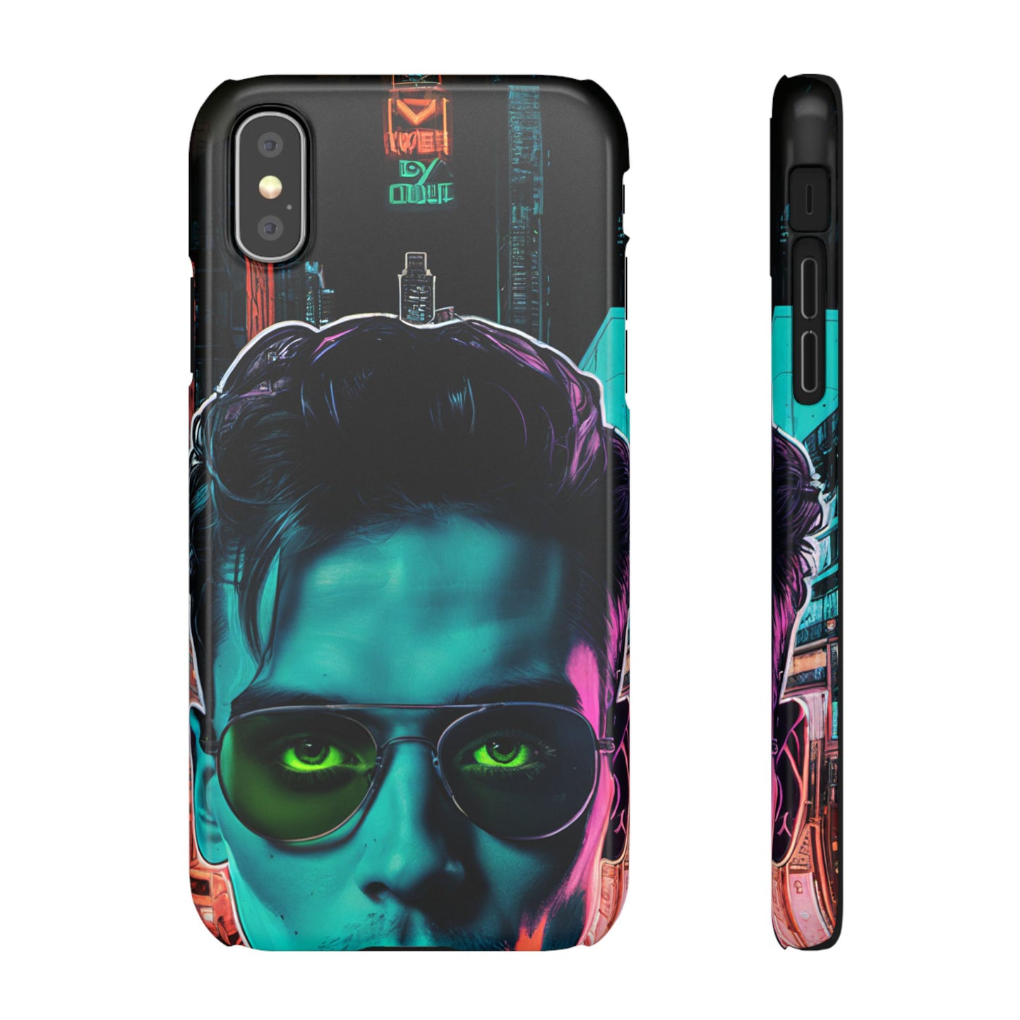 Dead Neon - Detective