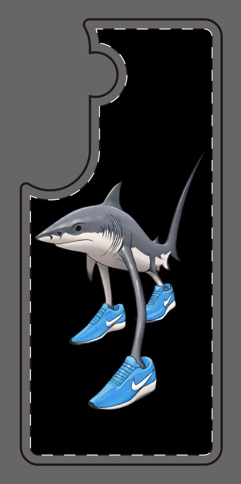 Tralalero Tralala — Running Late to Reality