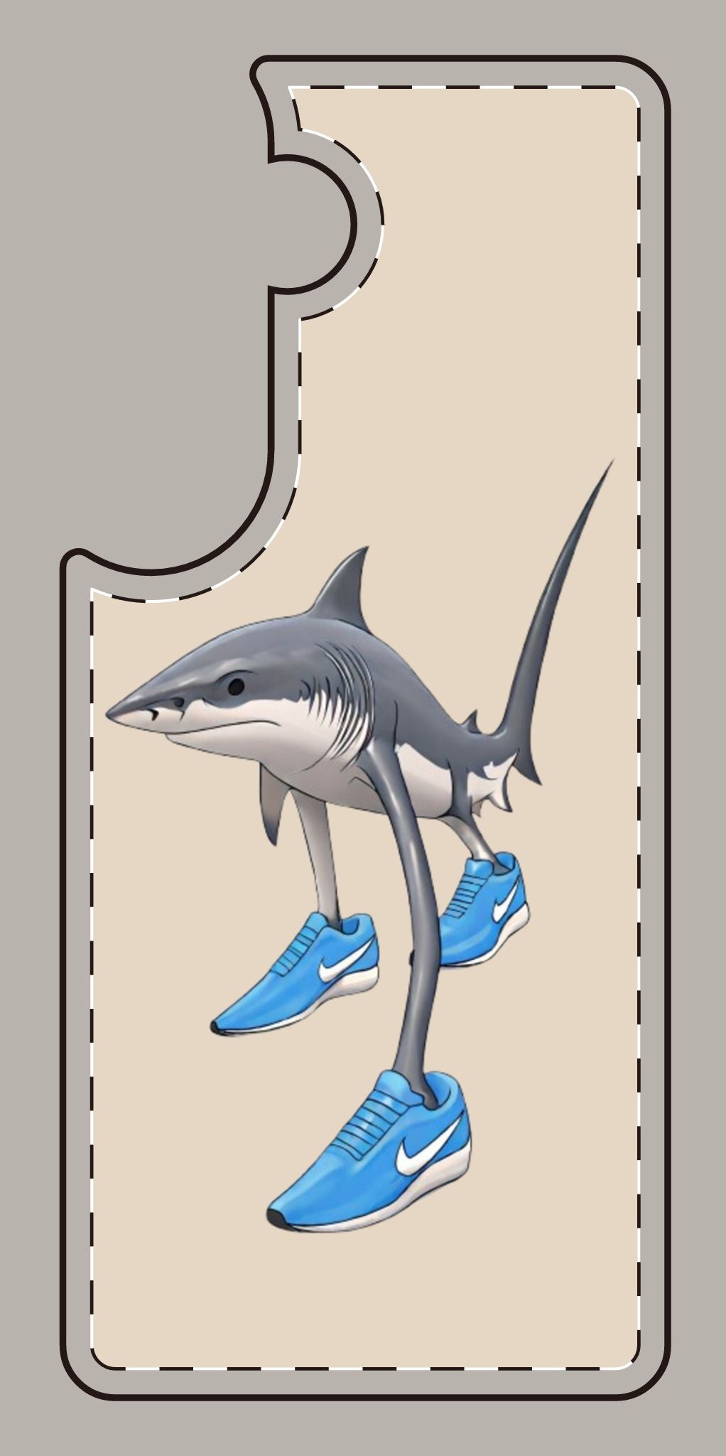 Tralalero Tralala — Running Late to Reality