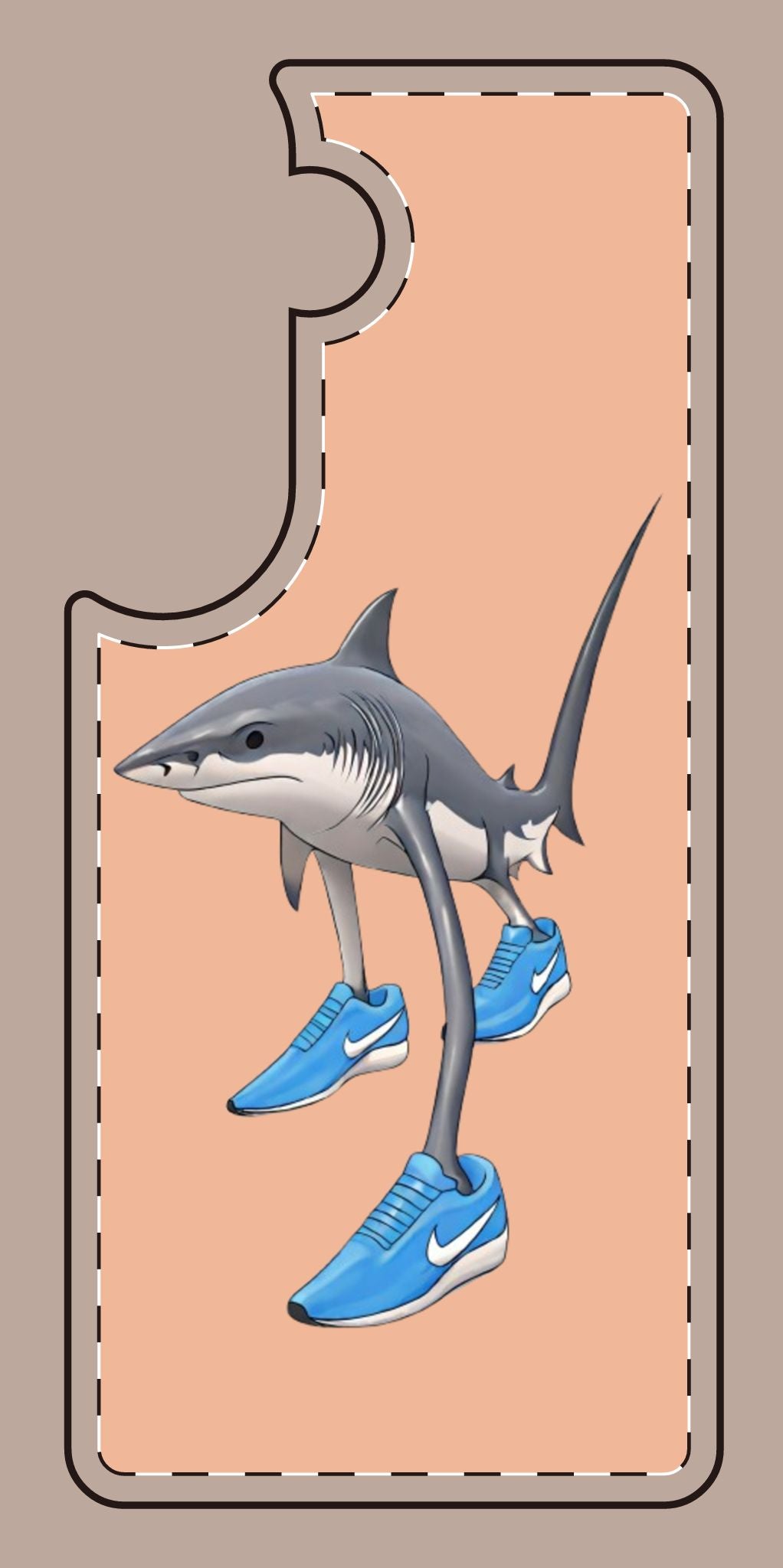 Tralalero Tralala — Running Late to Reality