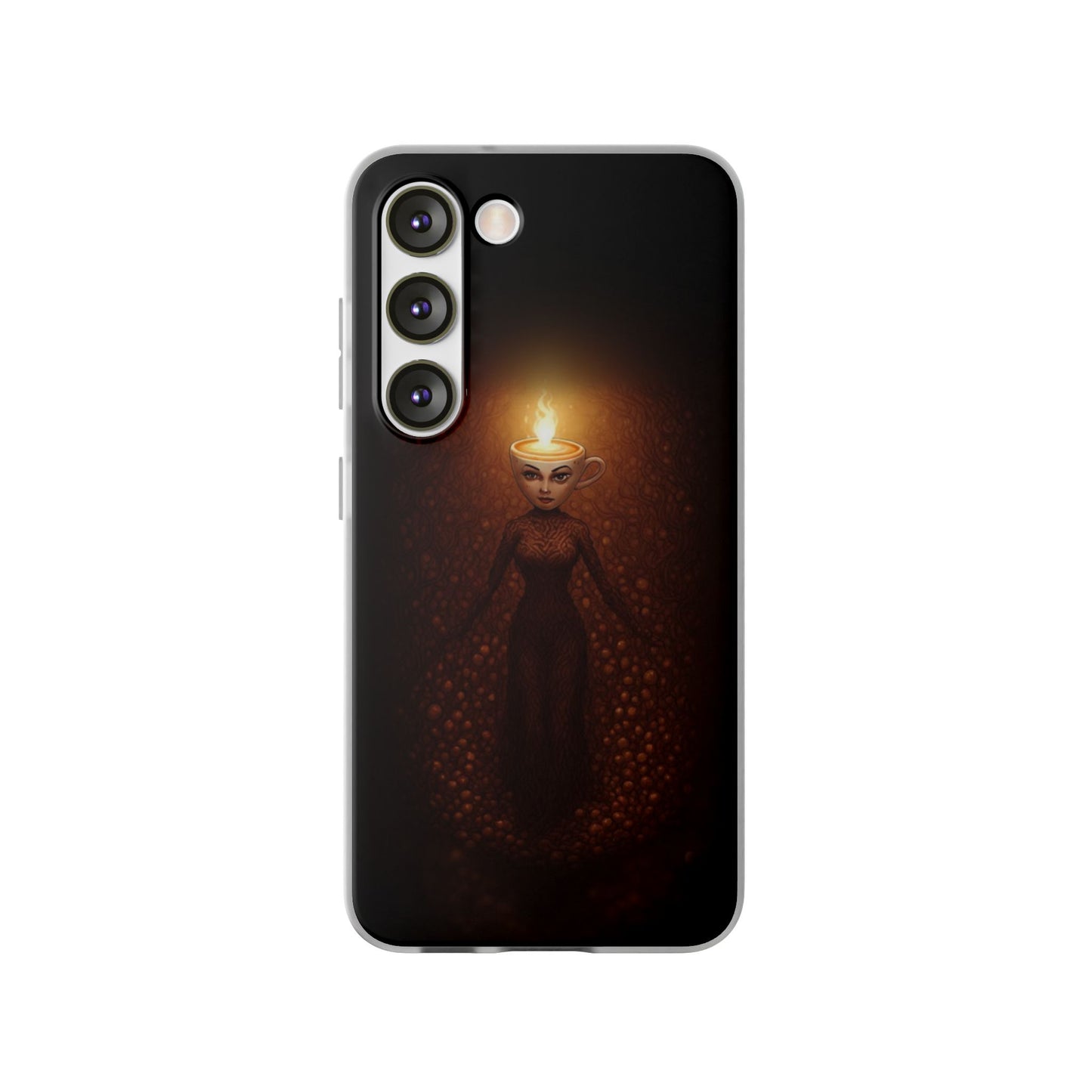 Ballerina Cappuccina — Ember in the Dark Phone Case
