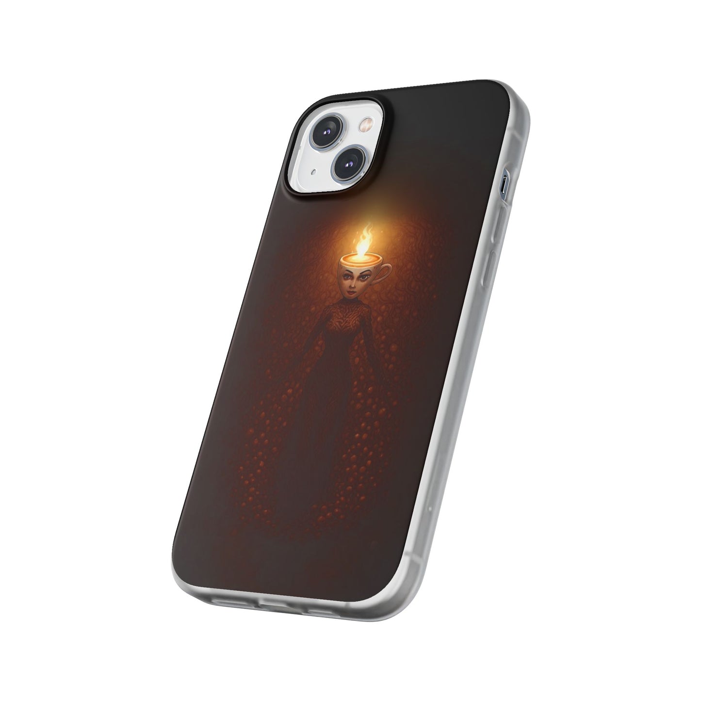 Ballerina Cappuccina — Ember in the Dark Phone Case