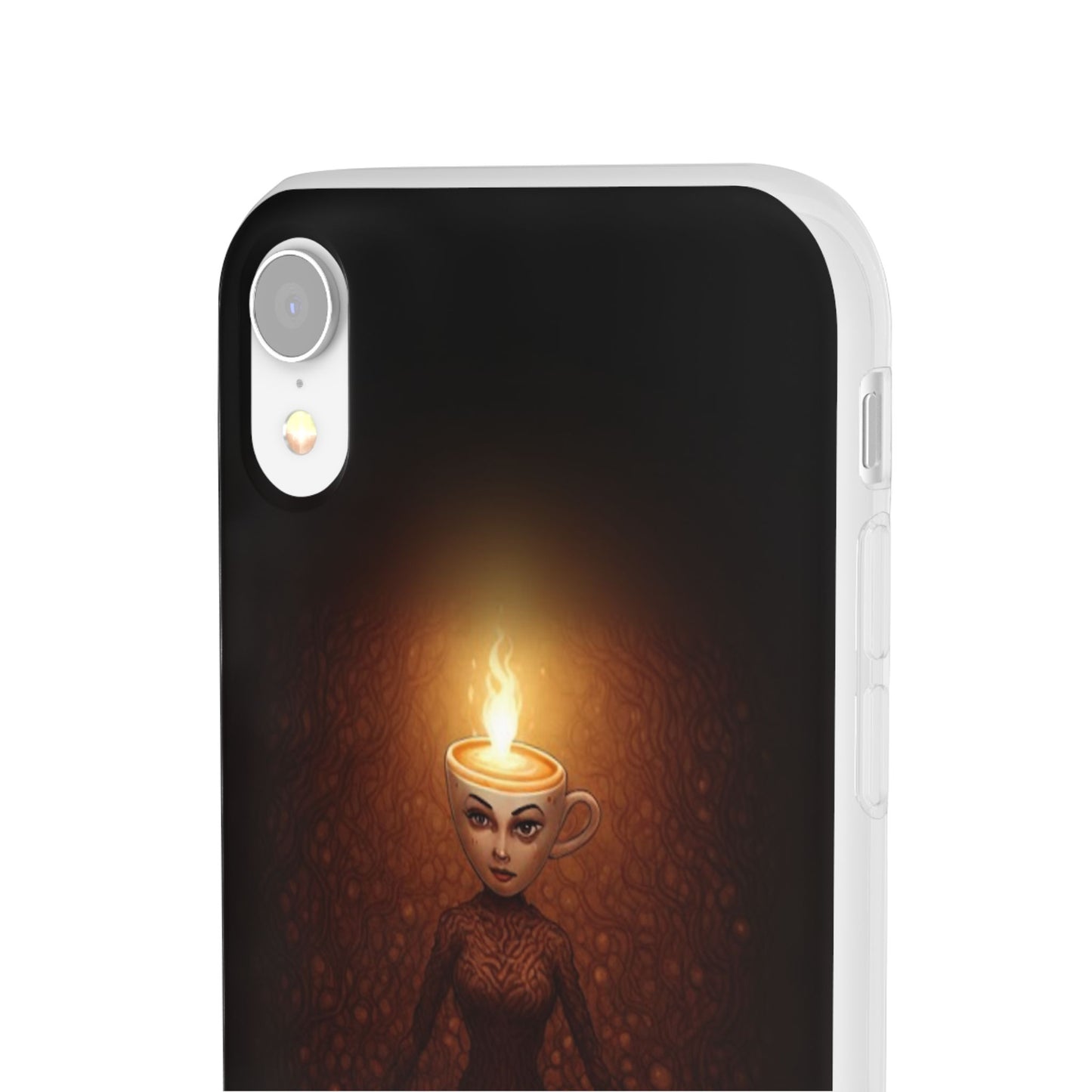 Ballerina Cappuccina — Ember in the Dark Phone Case