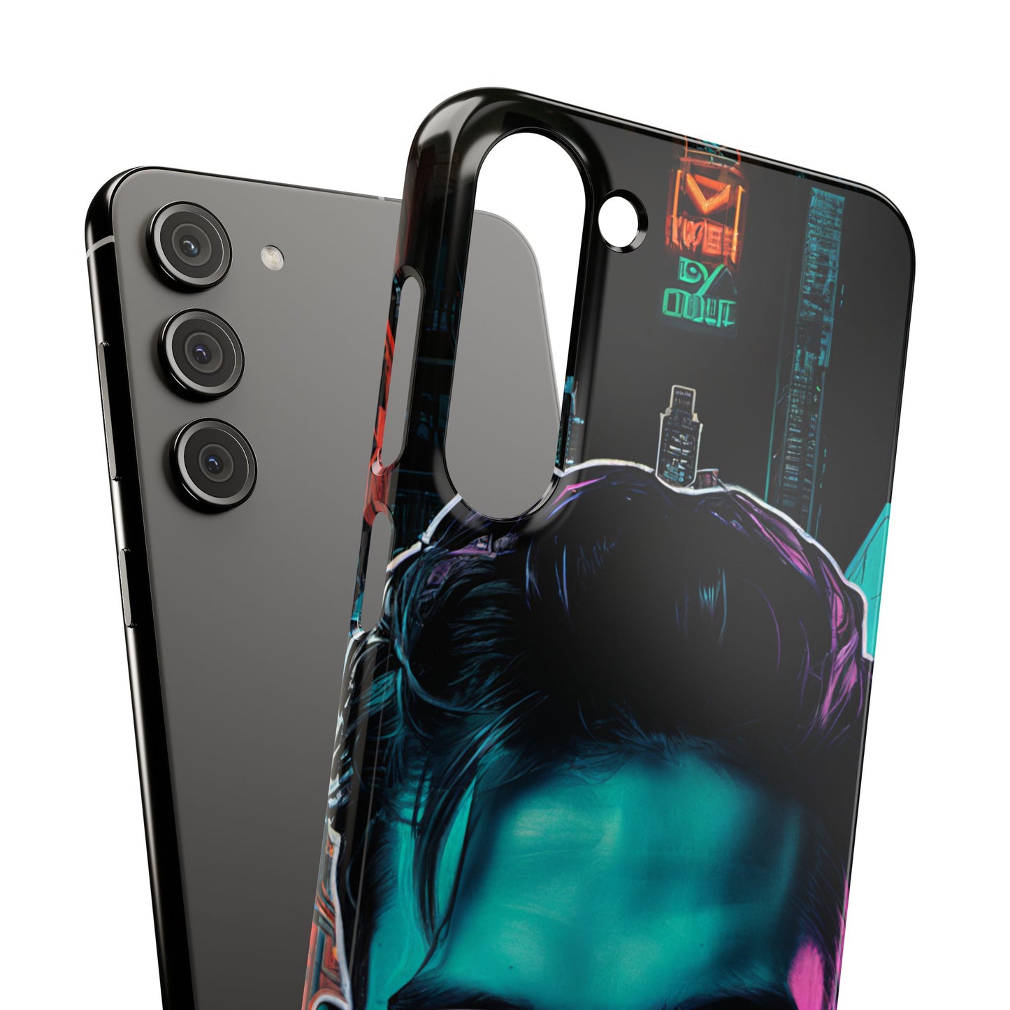 Dead Neon - Detective