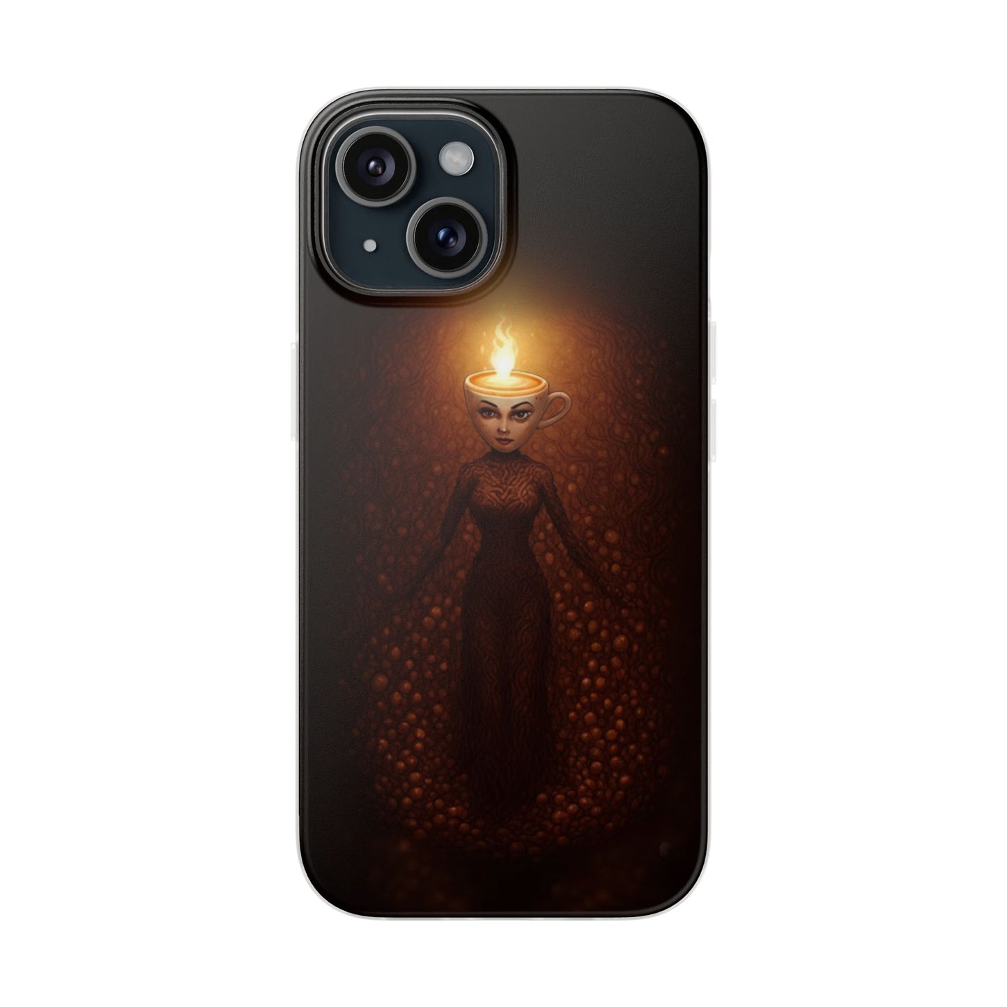 Ballerina Cappuccina — Ember in the Dark Phone Case