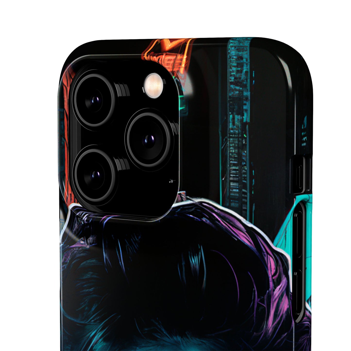 Dead Neon - Detective