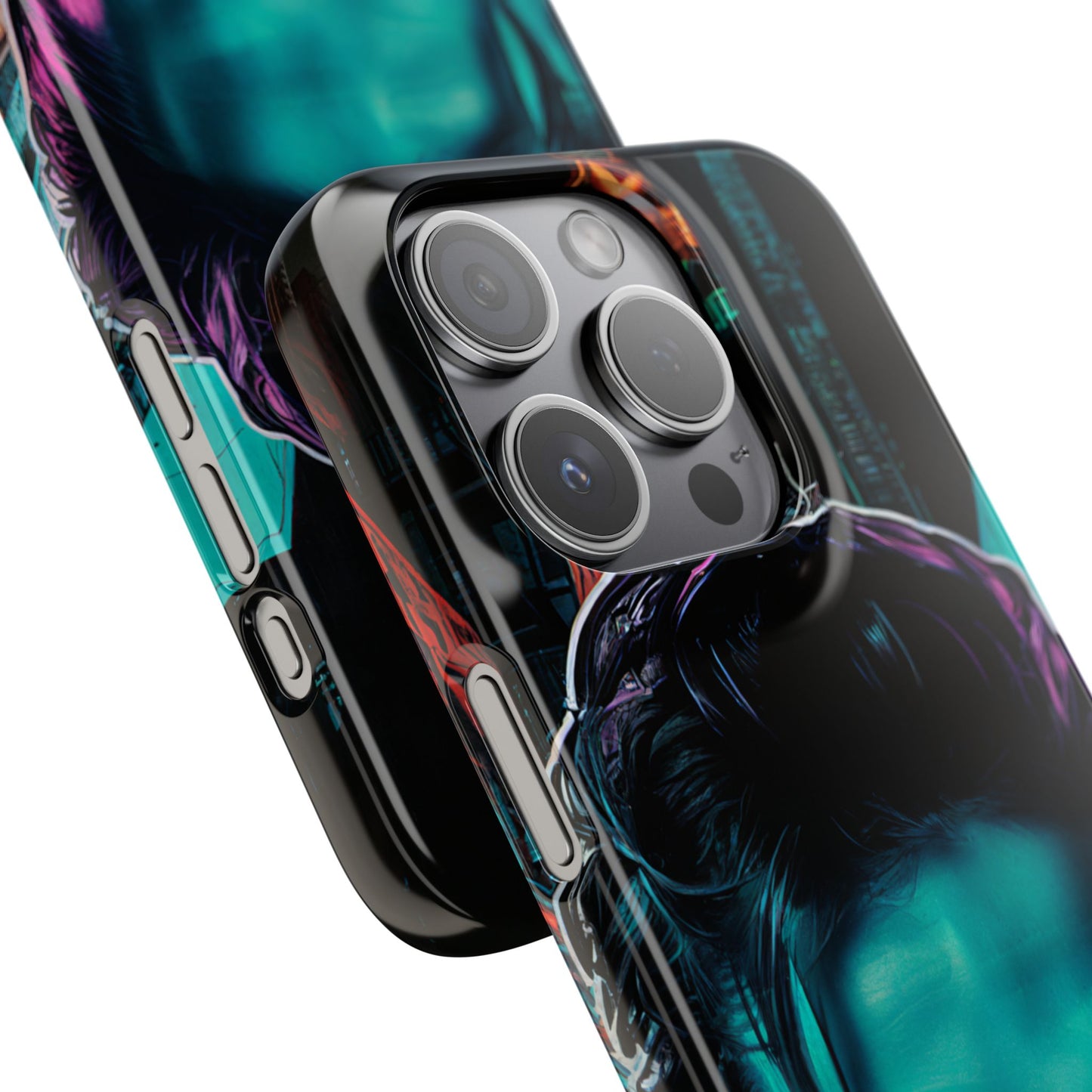 Dead Neon - Detective