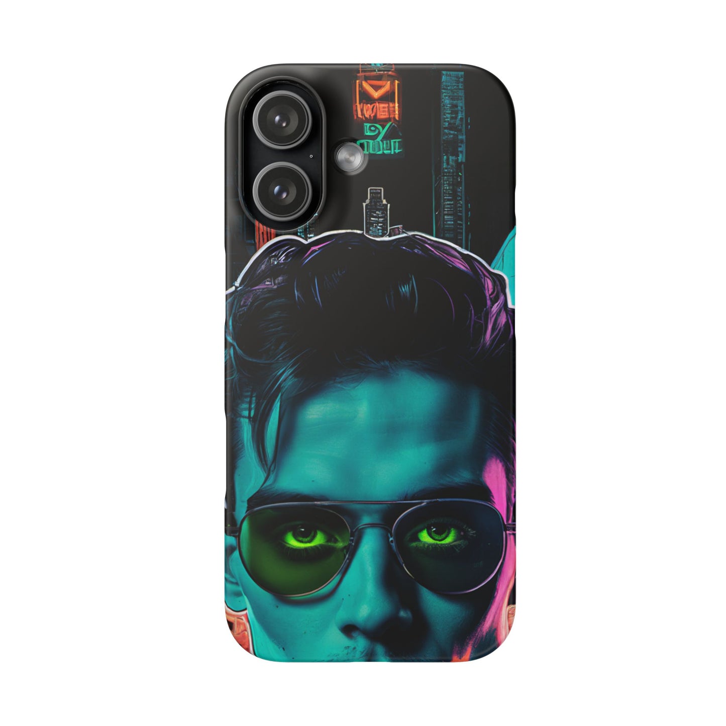 Dead Neon - Detective