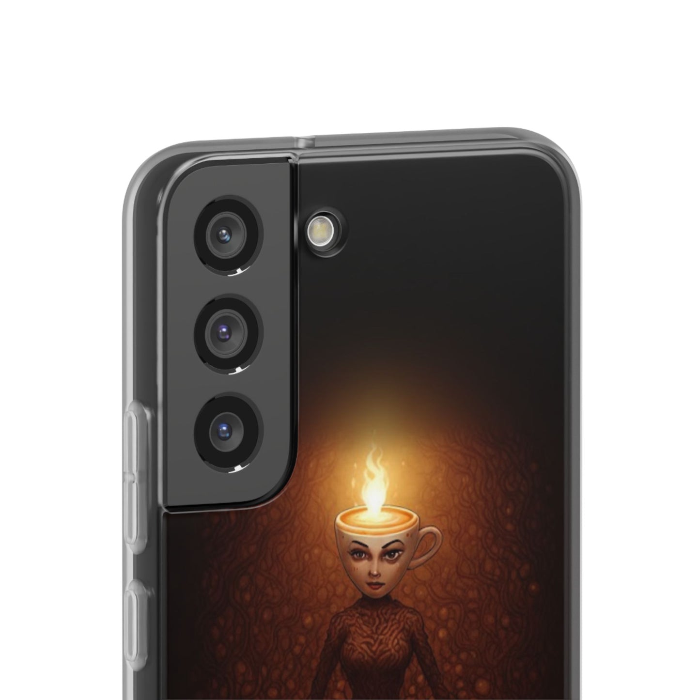 Ballerina Cappuccina — Ember in the Dark Phone Case