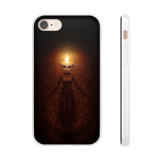 Ballerina Cappuccina — Ember in the Dark Phone Case