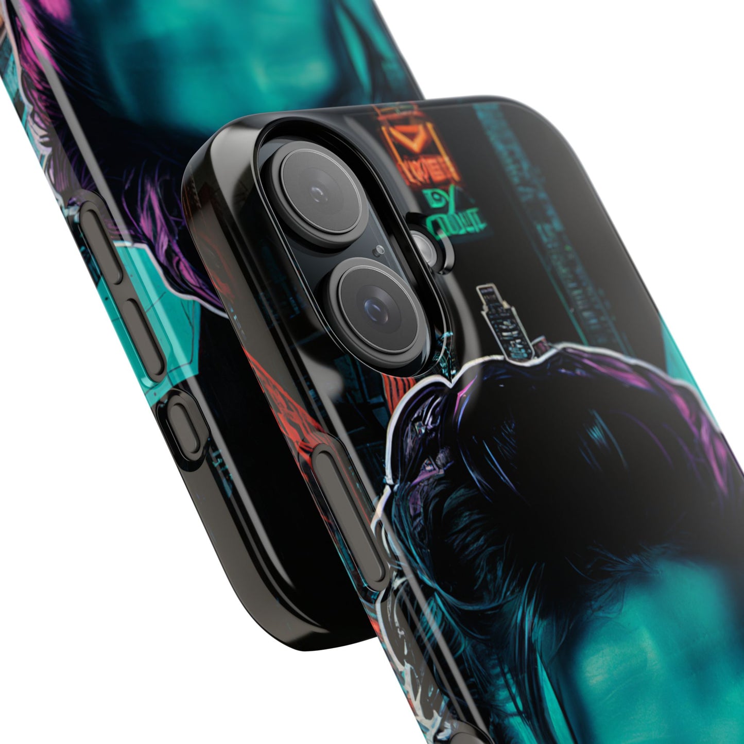 Dead Neon - Detective