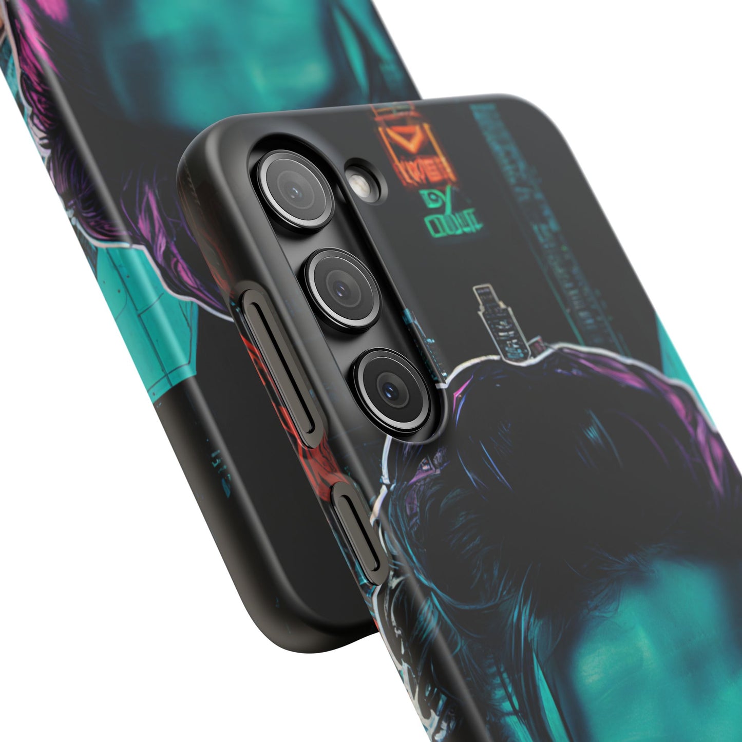 Dead Neon - Detective