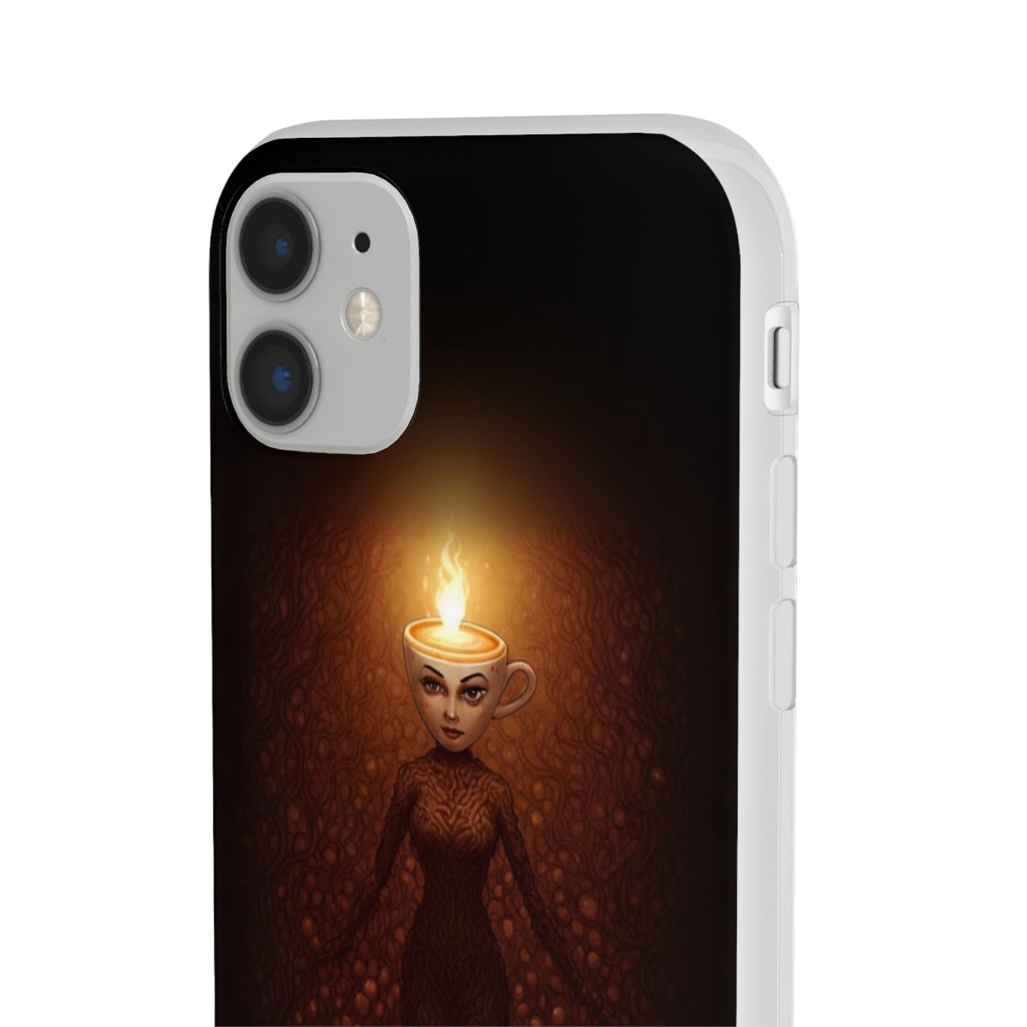 Ballerina Cappuccina — Ember in the Dark Phone Case