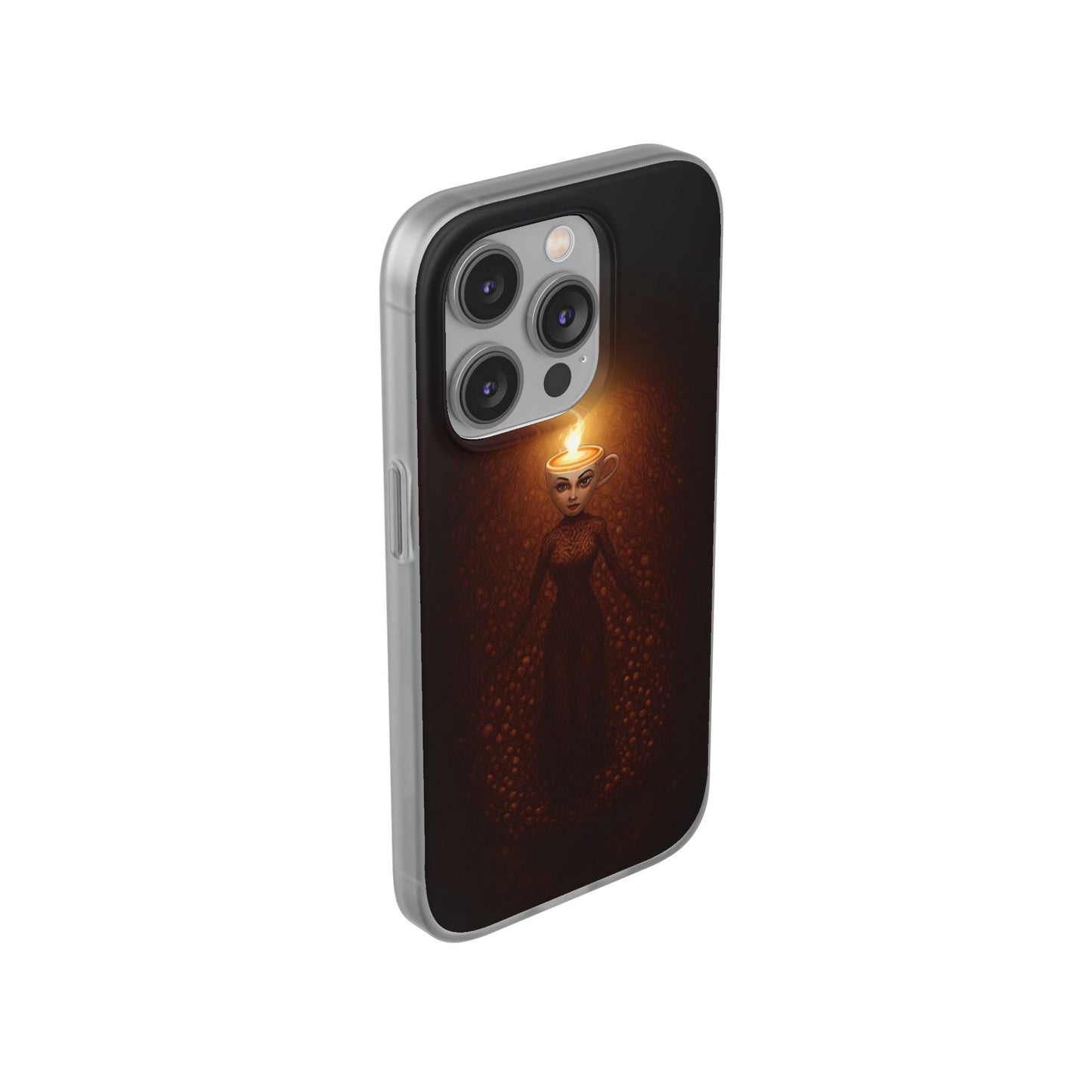 Ballerina Cappuccina — Ember in the Dark Phone Case