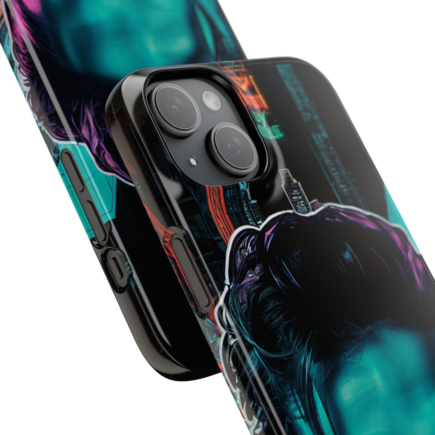 Dead Neon - Detective