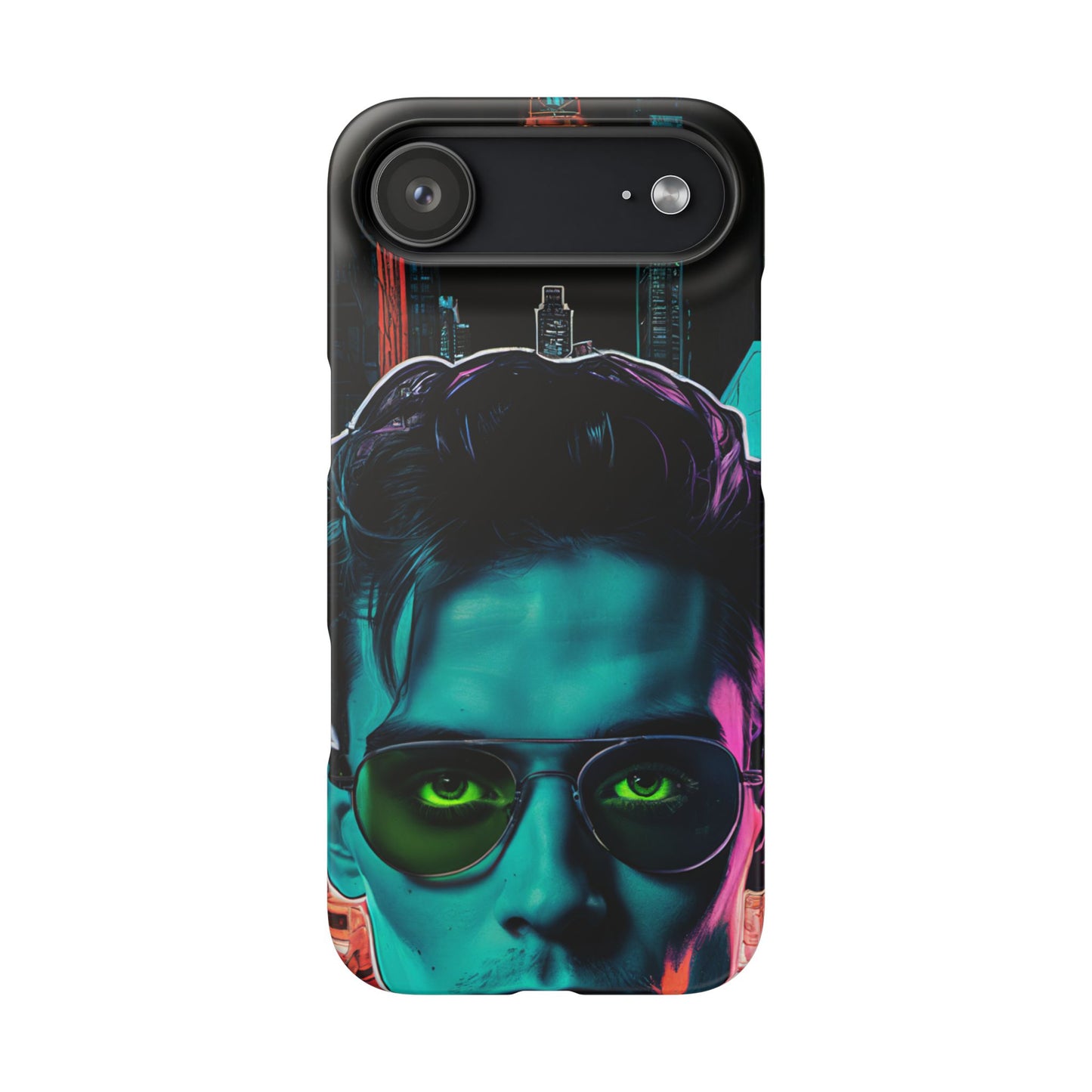 Dead Neon - Detective