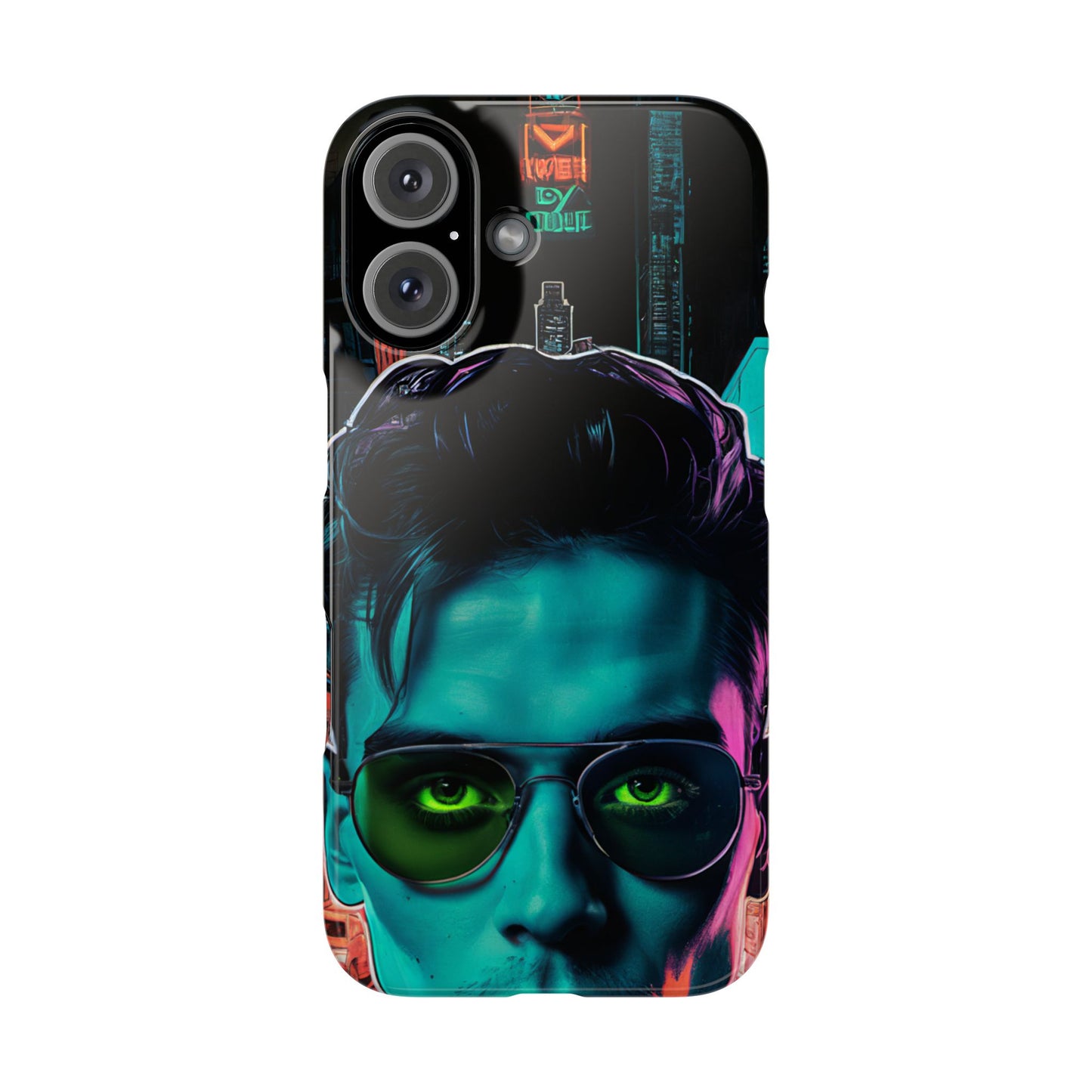 Dead Neon - Detective