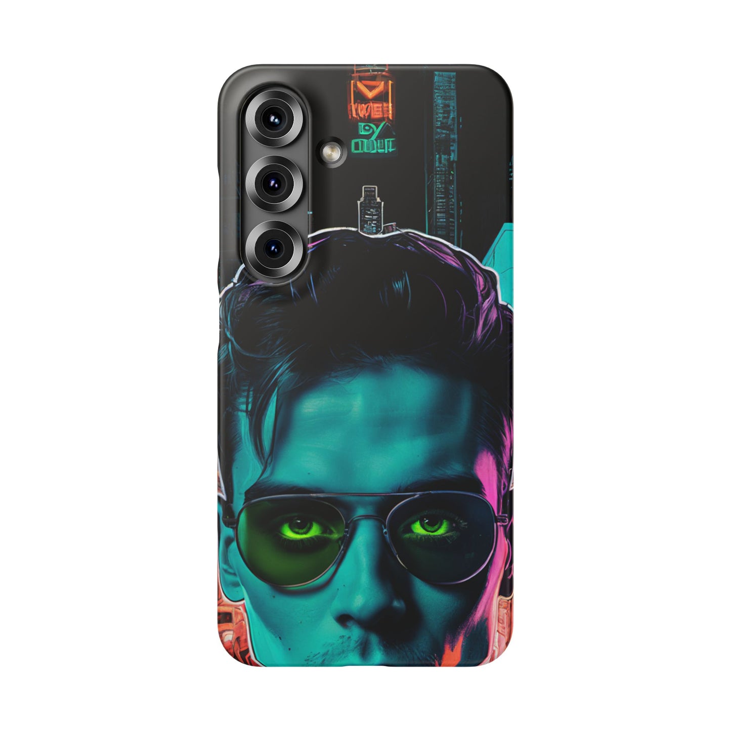 Dead Neon - Detective