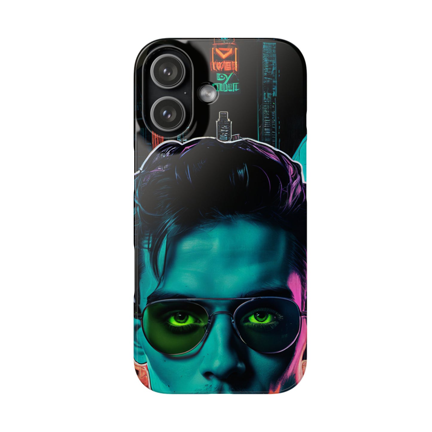 Dead Neon - Detective