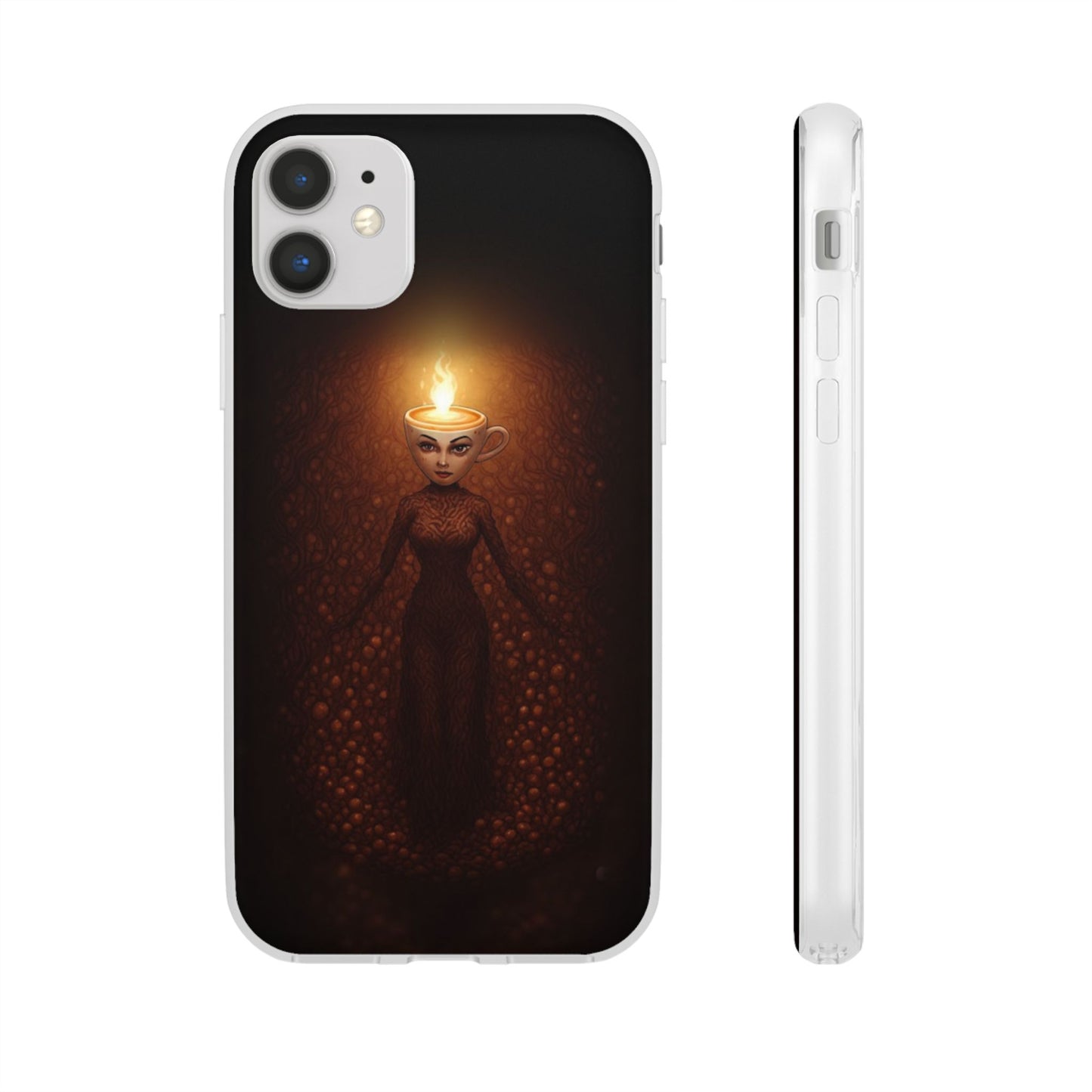 Ballerina Cappuccina — Ember in the Dark Phone Case