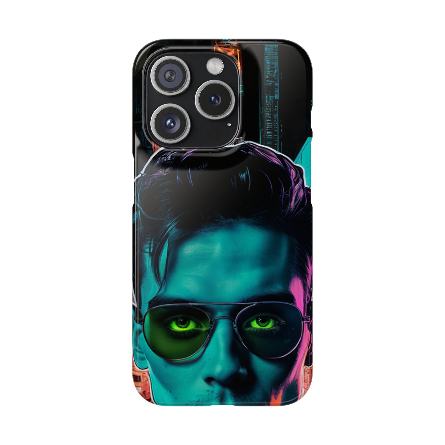 Dead Neon - Detective