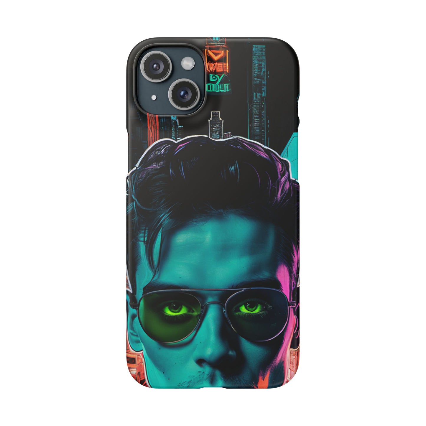 Dead Neon - Detective