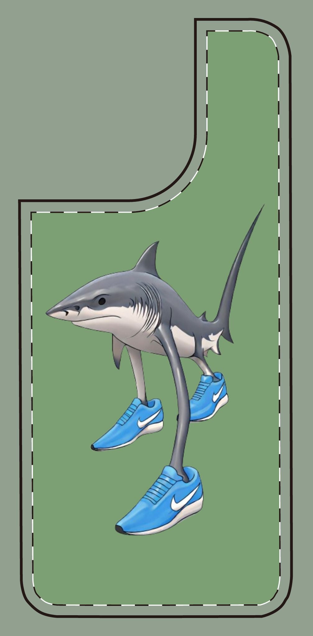 Tralalero Tralala — Running Late to Reality