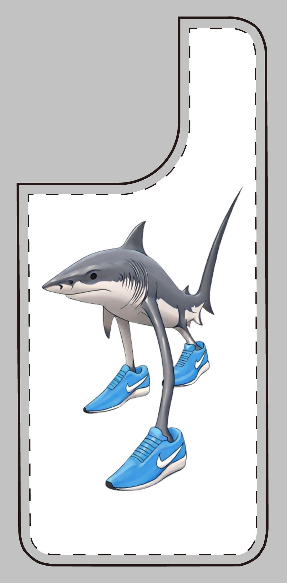 Tralalero Tralala — Running Late to Reality