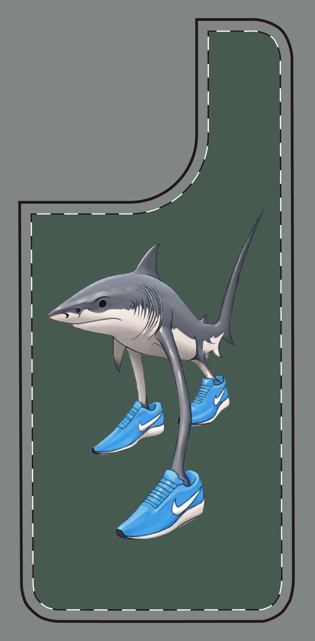 Tralalero Tralala — Running Late to Reality