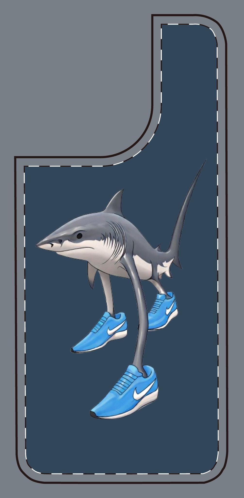 Tralalero Tralala — Running Late to Reality