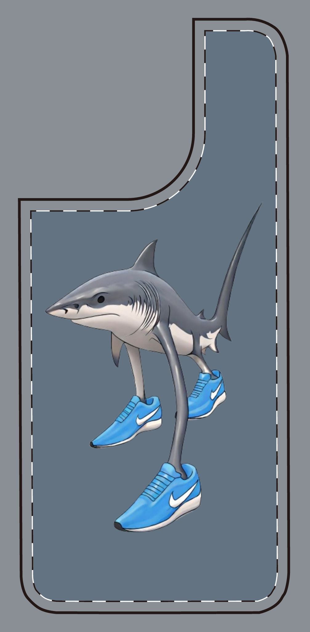 Tralalero Tralala — Running Late to Reality