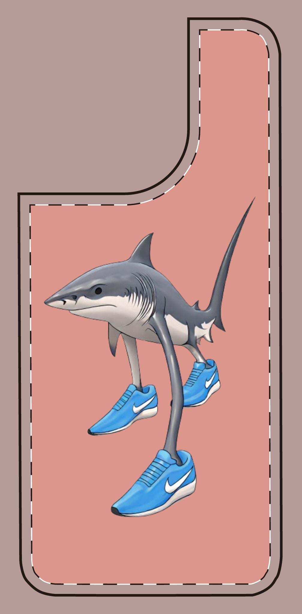 Tralalero Tralala — Running Late to Reality